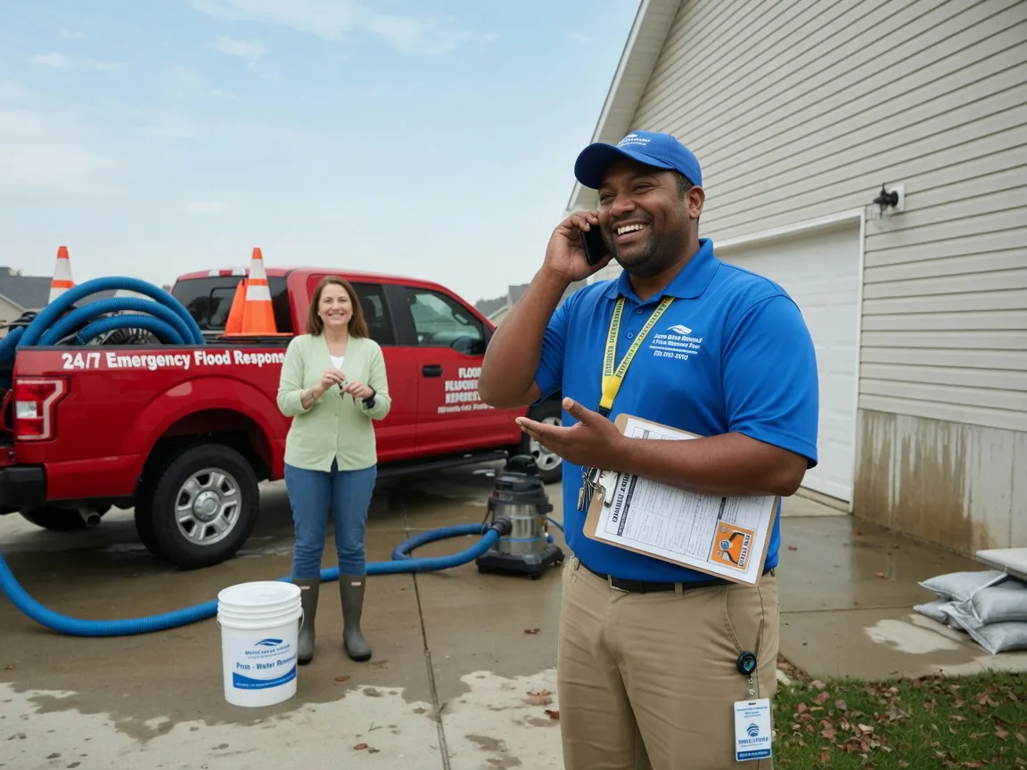 Storm Damage Water Removal Elma, WA FAQs